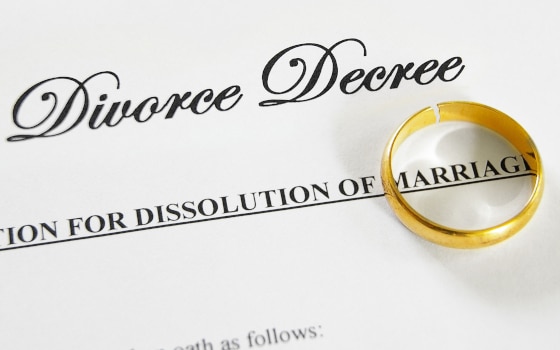 Recently Divorced? It's time to think about updating your Will